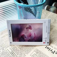 귀멸의칼날 귀칼 홀로그램 렌티큘러 그래픽 카드 시노부 아카자 미츠리 오바나이 비공식 굿즈, 1개, Akaza