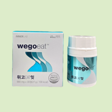 [정품] 셀트리온 이너랩 위고잇 30정, 27g, 1개