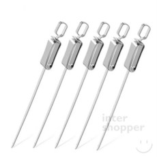 인터쇼퍼 스텐 바베큐꼬지 5p 어묵꼬치