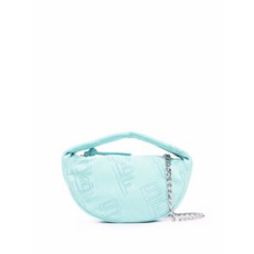 바이파 쿠쉬 퍼포레이티드 디테일 토트 백