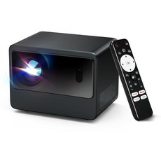 1000 ANSI 넷플릭스 라이선스 프로젝터 1080P 스마트 미니 프로젝터 Wi-Fi 및 블루투스 자동 초점 6D 키스톤 돌비 오디오 TV 스틱/HDMI/USB/폰 입