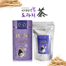 가을신선 국내도라지차 50g 도라지차효능 도라지물, 1개, 1개입