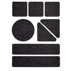 시크릿 정전기방지패드 8조각, 단품, 2개