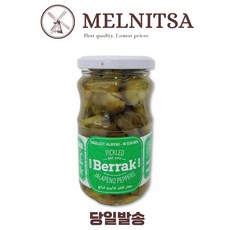 베라크 할라피뇨 피클, 1개, 340g