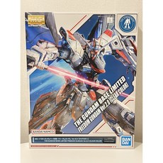 BANDAI MG 1/100 自由鋼彈 2.0 彩透版 龍山鋼彈基地 限定, 1個