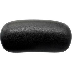 욕조 머리받침대 호텔 반신욕 목 베개 호텔 용품, B_블랙 270x130x65x35mm, 1개