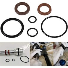 볼보 펜타 파워 스티어링 씰 키트