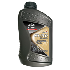 LUKE 路加 Maxia 奈米薄膜機油 汽柴油通用, 5W30, 1箱, 1L