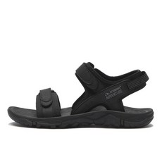 HAWKINS 호킨스 HS13201 샌들 슬리퍼 리버 러너 5 BLACK 220440