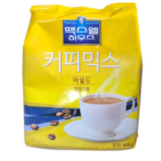 맥스웰하우스 커피믹스 마일드 자판기용 리뉴얼, 800g, 1개입, 5개