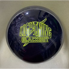 Storm Lightning Blackout 保齡球, 1個, 15磅