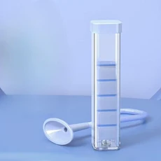 EMS 바디 전기 근육 자극기 용 실리콘 패드 Tens 운동기 슬리밍 액세서리, 03 2 pairs 7X11CM