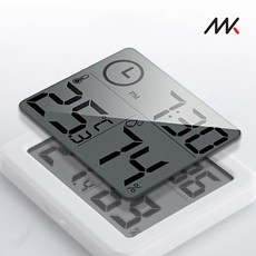 메이스 디지털 LCD 온습도계 온도습도계 온도계 실내, 단품