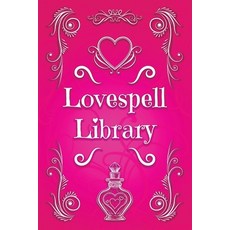 (英文圖書)Lovespell Library 平裝版, Painted Wings Publishing, 英文