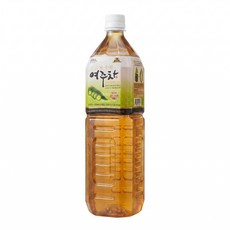 남도농산 여주차 1.5리터 12병 국내산 여주 고야차 여주물 음료, 1.5L, 12개
