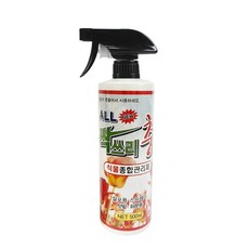 분무형 싹쓰리충 모든 식물관리 보호제, 500ml, 1개 500ml, 1개