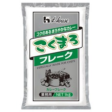 하우스푸즈 대용량 코쿠마로 플레이크, 1kg, 1개