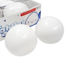 우유빵 말랑이 12개세트, 12개, 흰색