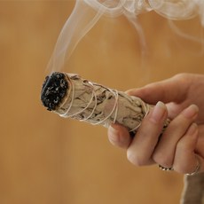 팔로산토 세이지 스머지스틱 천연인센스 화이트세이지 드래곤블러드, 1-1. 팔로산토50g(페루)