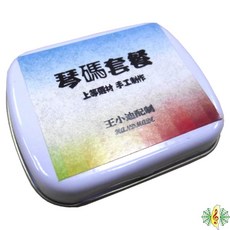 王小迪 二胡配件組 含琴碼 千斤 羊毛止音布 - 網音樂城, 1個
