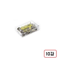 화신압핀(25G/MN3121700) 10갑, 10통, 33개