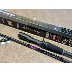 TD桃園東區釣具 PRO MARINE 一閃 太刀テンヤ 天亞竿 高強度碳纖維 靈敏竿稍, 180MH #612027