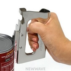 HOMEAVE 멀티 스텐 캔 오프너 포장테이프절단