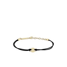 조이치코 14K 옐로 골드 참 브레이슬릿