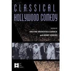 (英文圖書)Classical Hollywood Comedy 平裝版, Routledge, 英文