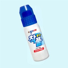학생용품 사무실 책상정리용품 액체풀 쓱템, 1개