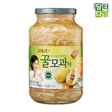 담터 1kg 꿀모과차