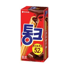 오리온 통크, 45g, 11개