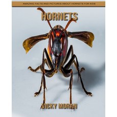 Hornets: Amazing Facts and Pictures about Hornets for Kids Paperback, Independently Published