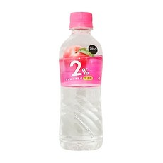 이프로 부족할때 복숭아 제로, 10개, 350ml