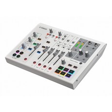 YAMAHA 8 AG08 W 야마하 라이브 스트리밍 믹서 라이브 전송 채널 음성 체인저