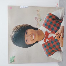 [중고 수입 일본음악 LP] 사카키바라 이쿠에(Ikue Sakakibara) - Ikue's Feeling (Best Hit) 레코드 엘피음반, 1