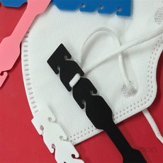 마스크 귀 보호 밴드 색상랜덤 이어프리, 랜덤