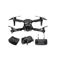 遙控無人機，智能飛行，高清航拍，新手易上手，輕巧便攜, h21+VR眼鏡版, 1個