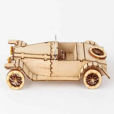 목재장난감 나무공예 우드키트 클래식카2 eco*2143Qi