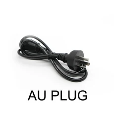 AC PC 전원 연장 코드 Schuko EU US UK AU 플러그 IEC C13 공급 케이블 프로젝터 컴퓨터 모니터 프린터, 05 AU Plug