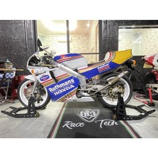 理誠國際 LC Race Tech 競技型全鋁合金 駐車架 MV F4 AGUSTA 750 1000 1078, 1個