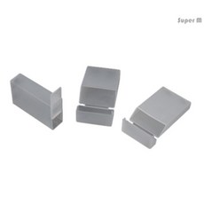 반투명 담배 케이스 플라스틱 시리즈 흡연 용품 심플 디자인 고급