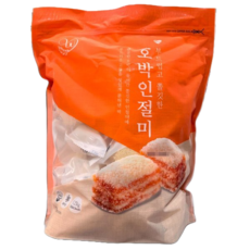 창억 호박인절미 코스트코 호박떡 인절미떡 맛있는떡 간식, 1.25kg, 1개
