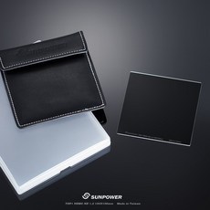 三重 大人氣 公司貨 Sunpower MC PRO 100*100mm 玻璃 減光鏡台製 GND8 /GND16, GND8 (減3格)