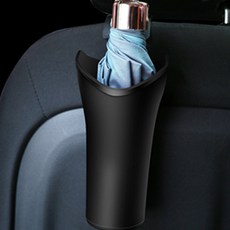 라이프랩 차량용 걸이형 단우산꽂이 차량실내우산꽂이