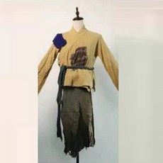 각설이 누더기옷 민속촌 공연 조선 소품 스타일 9 복장 프리 코스프레