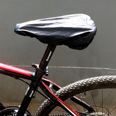 데메 자전거안장 방수커버 오토바이안장방수커버