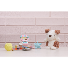 접착식 단열 필름 pf보드 뽁뽁이 pe폼 방습시트 보온벽지 방한 폼 벽돌 접착벽지 국내산, 타일 로즈핑크