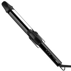 UNIX 8段溫控奈米鑽石塗層電棒捲 32mm, 黑色的, UCI-B2432