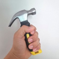 휴대용 캠핑 짧은 손망치 소형 장도리 망치, 이미지참조